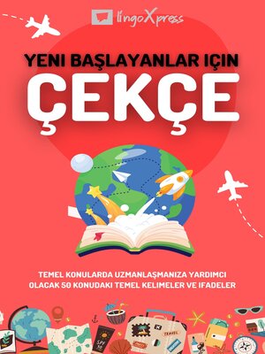 cover image of Yeni başlayanlar için Çekçe